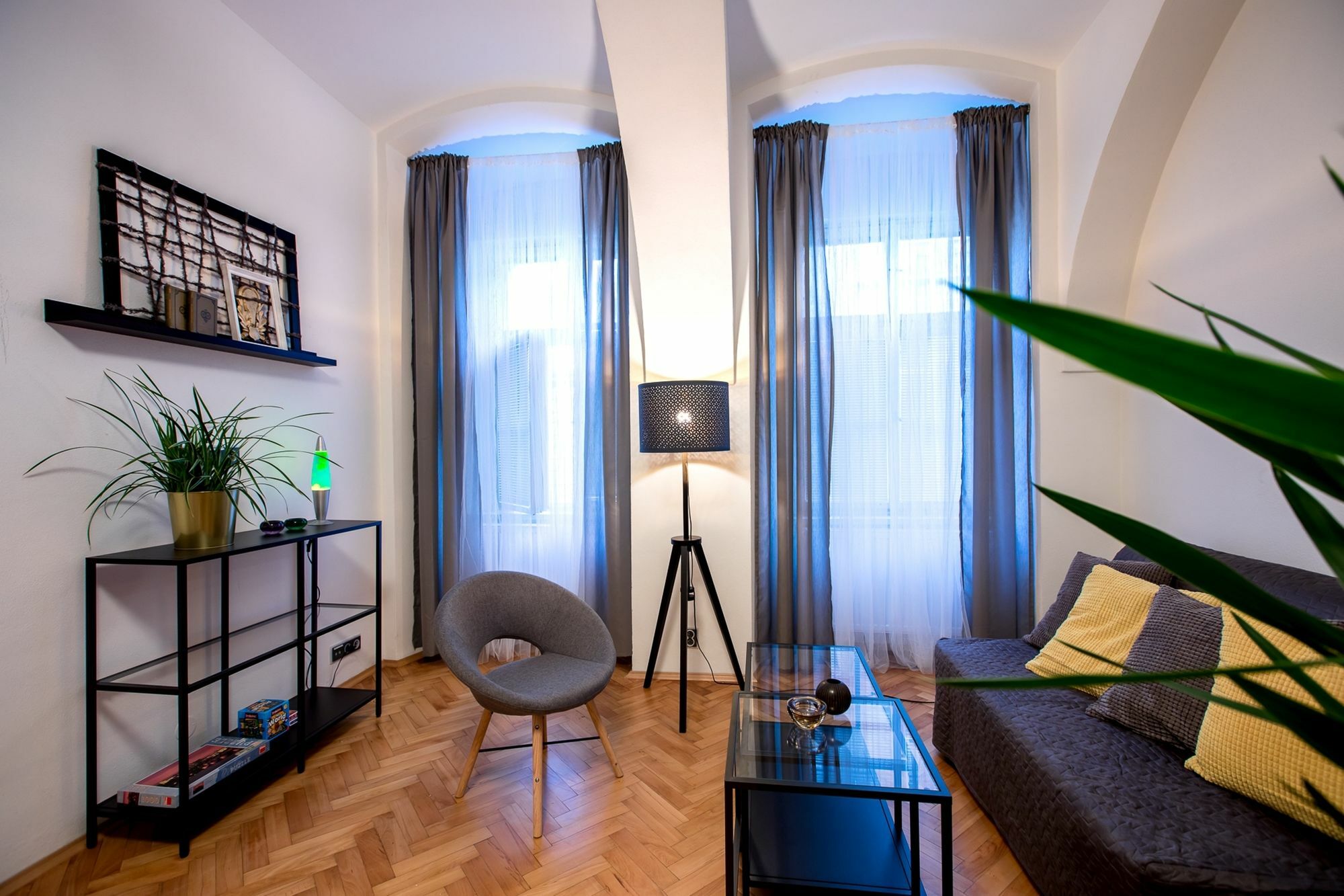 Friday Songs Daire Prag Dış mekan fotoğraf
